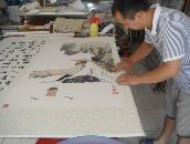 鵬翔書(shū)畫(huà)裝裱藝術(shù)培訓(xùn)中心